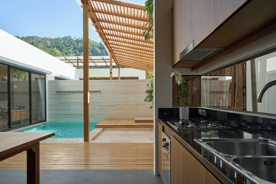馬里薩別墅套房 - SHA Extra Plus 認證-2 Bedrooms Superior Pool Villa-5