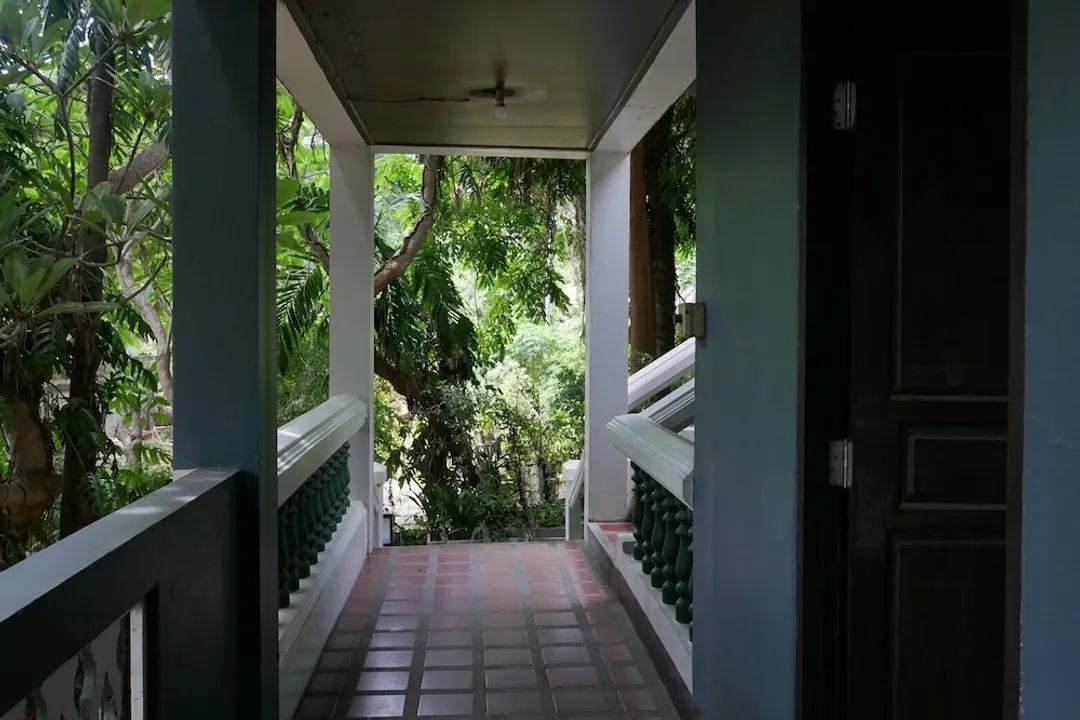 芭達雅萊茲海德別墅渡假村-Standard ROH Garden-12