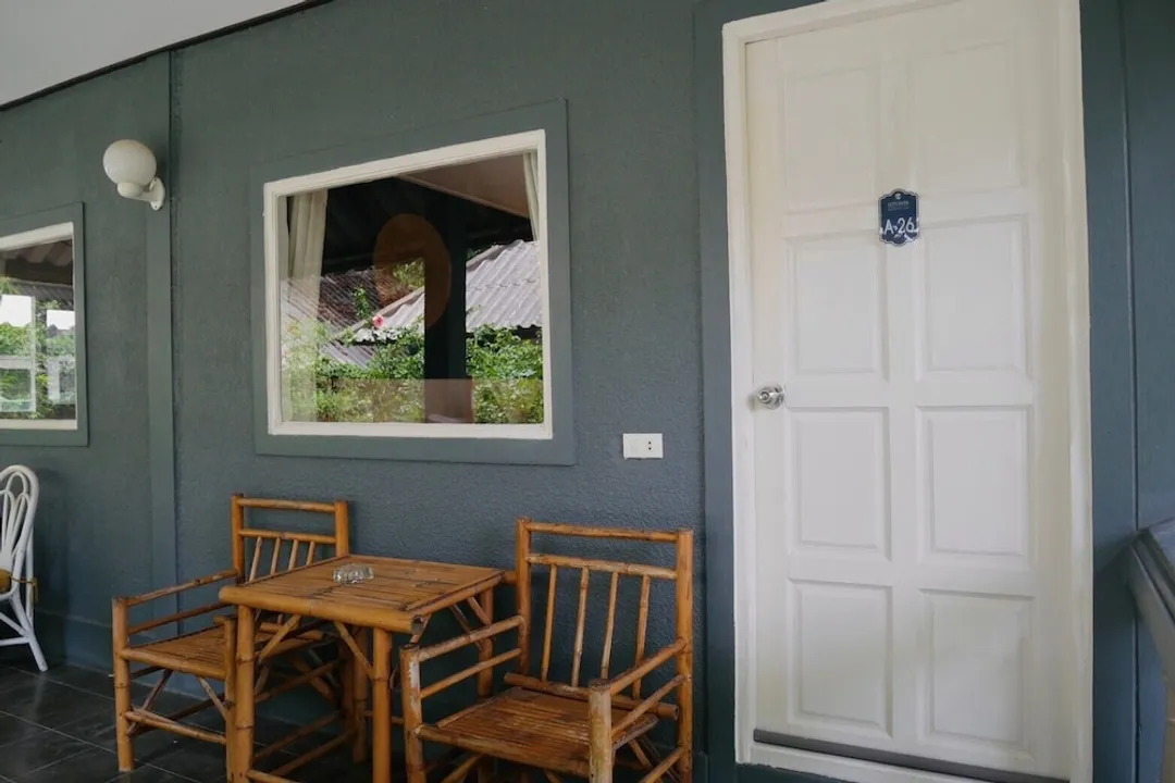 芭達雅萊茲海德別墅渡假村-Gardenside Villa-13