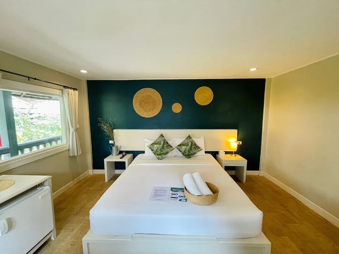 芭達雅萊茲海德別墅渡假村-Gardenside Villa-12