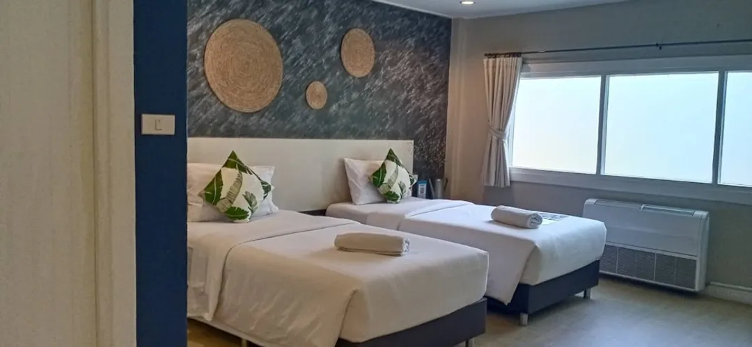 芭達雅萊茲海德別墅渡假村-Bungalow (No Balcony)-6