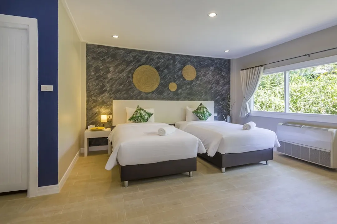 芭達雅萊茲海德別墅渡假村-Bungalow (No Balcony)-4