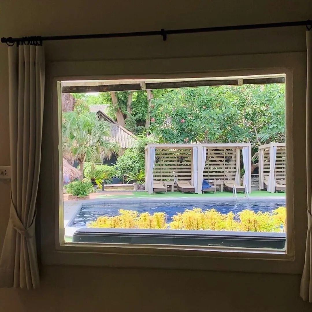 芭達雅萊茲海德別墅渡假村-Poolside Villa-15