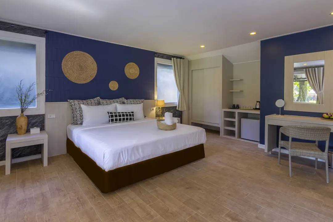 芭達雅萊茲海德別墅渡假村-Grand Poolside Villa-5