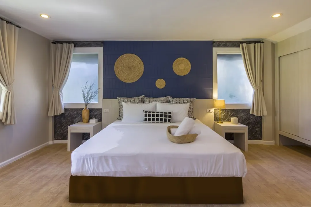 芭達雅萊茲海德別墅渡假村-Grand Poolside Villa-14
