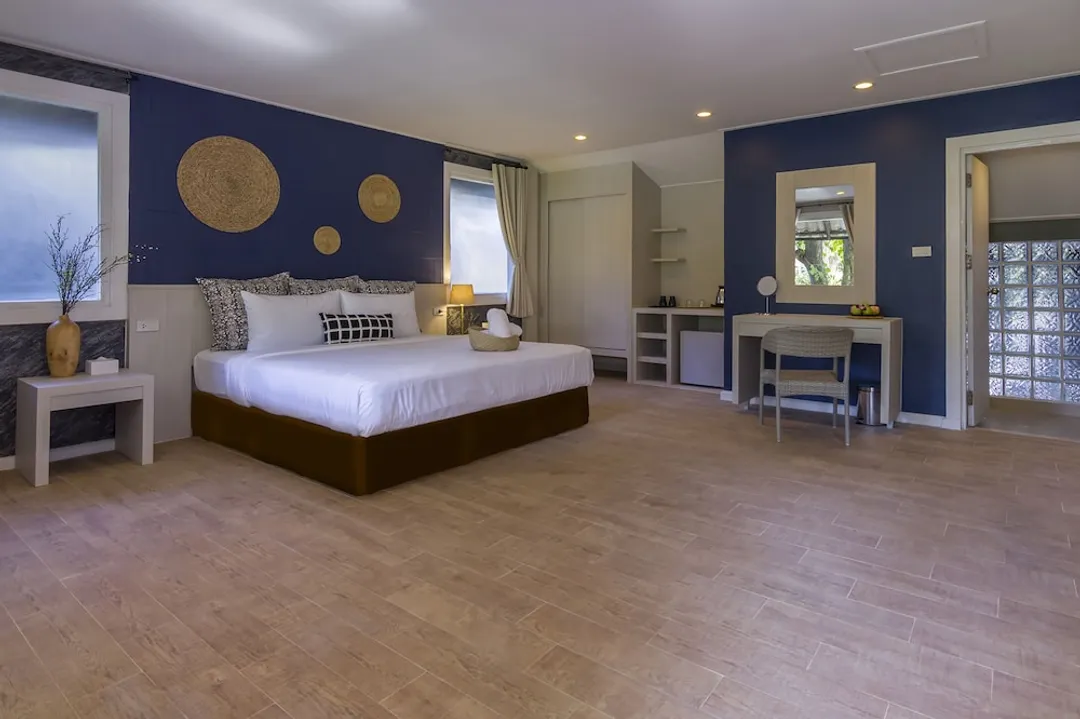 芭達雅萊茲海德別墅渡假村-Grand Poolside Villa-2