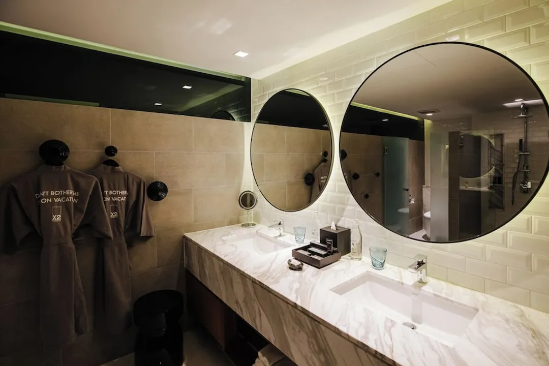 清邁河畔克羅斯飯店-Grand Suite River View-10