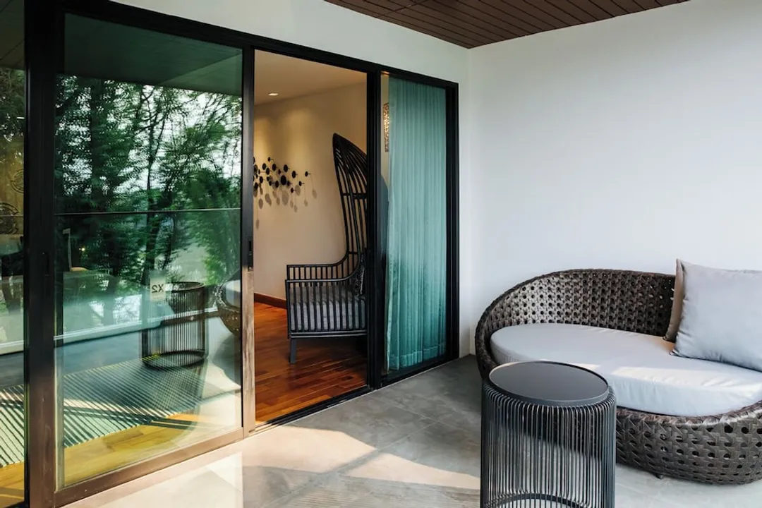 清邁河畔克羅斯飯店-Grand Suite River View-7