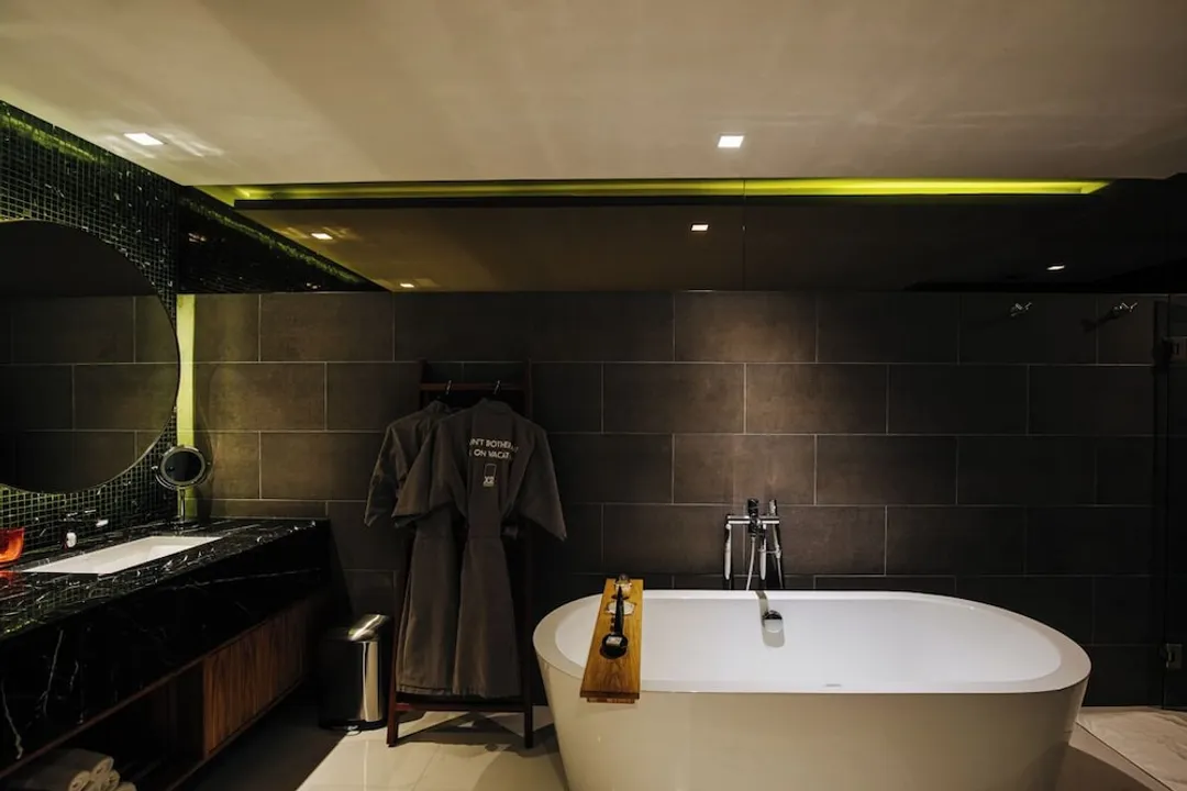 清邁河畔克羅斯飯店-Grand Suite River View-9