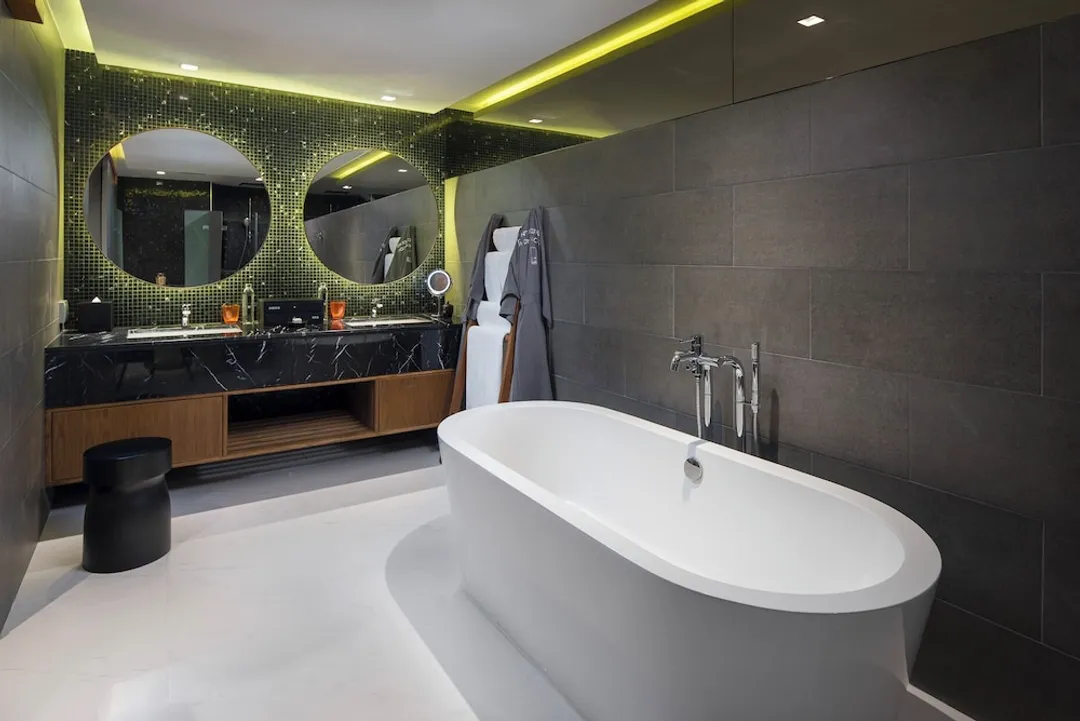 清邁河畔克羅斯飯店-Grand Suite River View-8