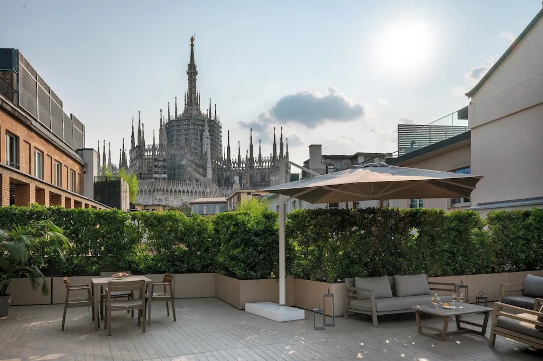 Rosa Grand Milano - Starhotels Collezione-Panoramic Junior Suite-4