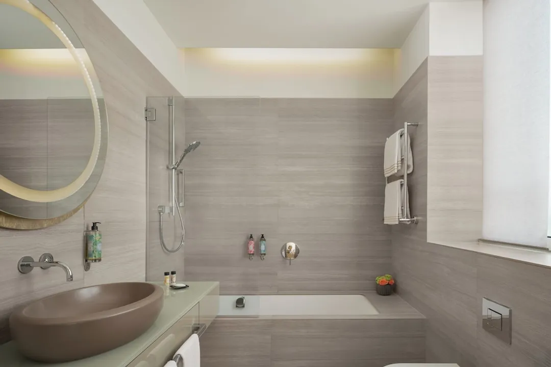 Rosa Grand Milano - Starhotels Collezione-Panoramic Junior Suite-5