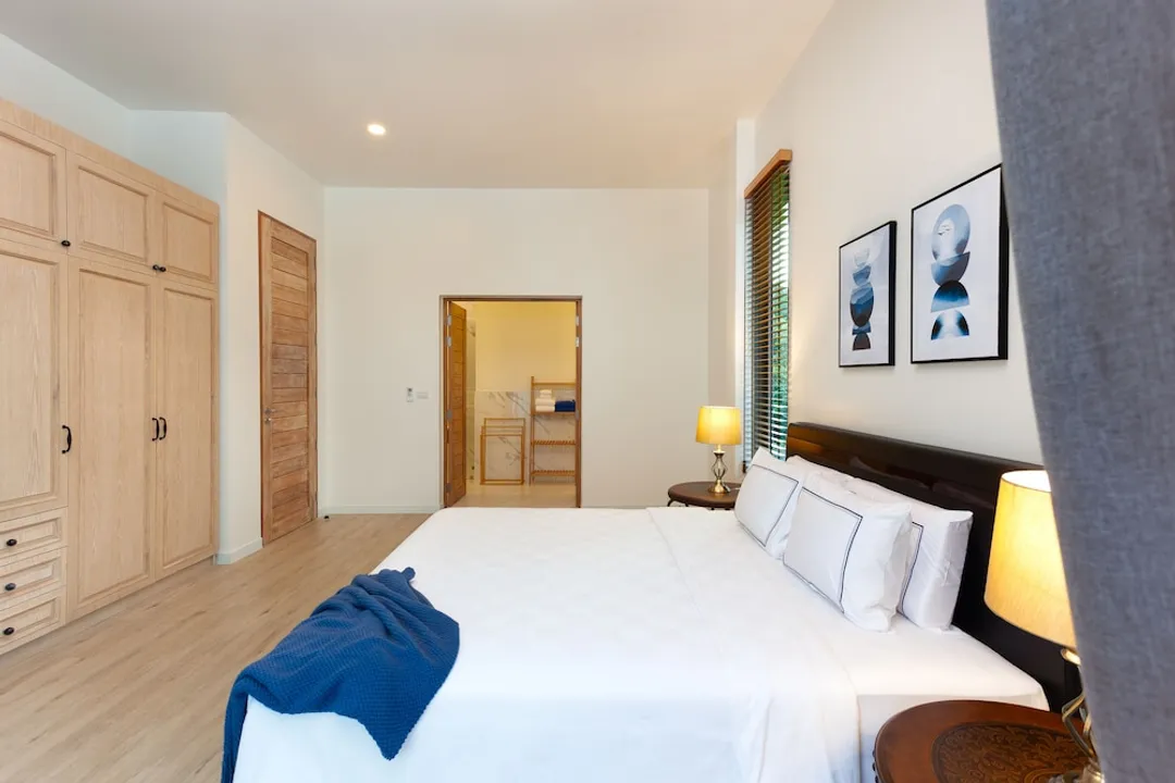 漁人路海灘別墅-2-Bedroom Seafront Penthouse with Jacuzzi-4