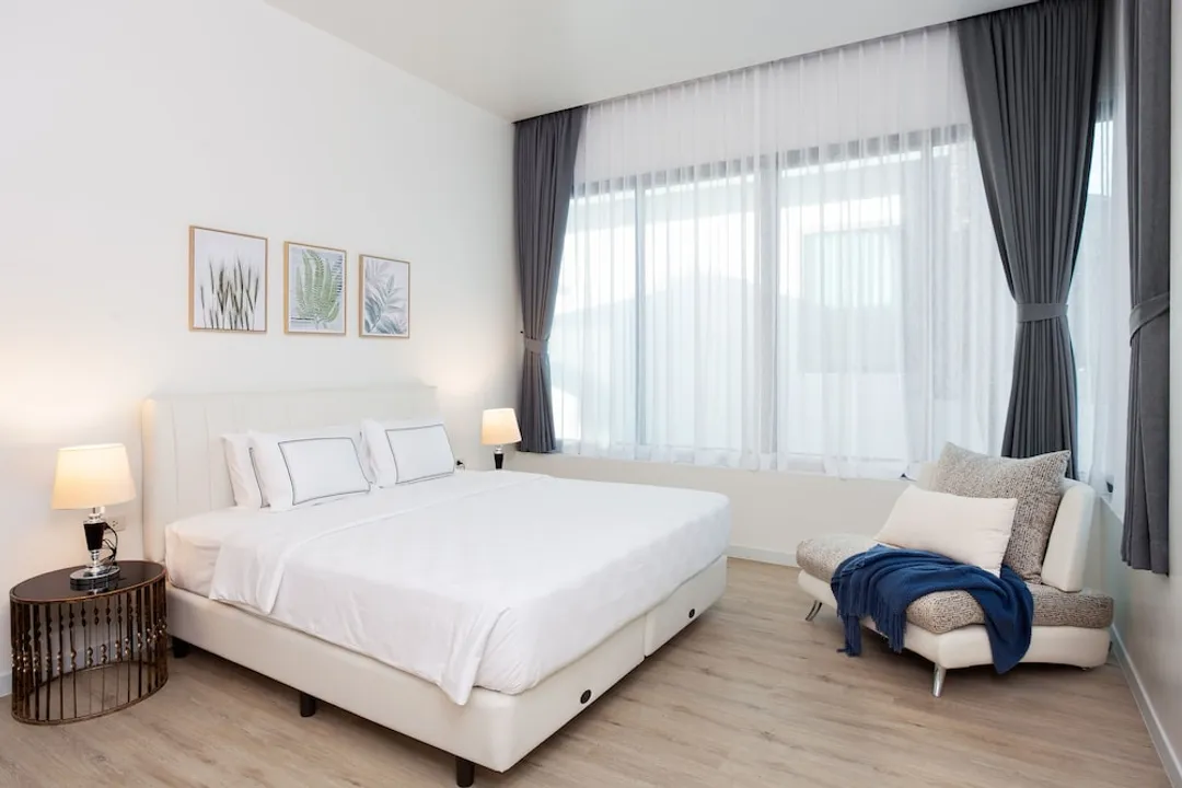 漁人路海灘別墅-2-Bedroom Seafront Penthouse with Jacuzzi-5