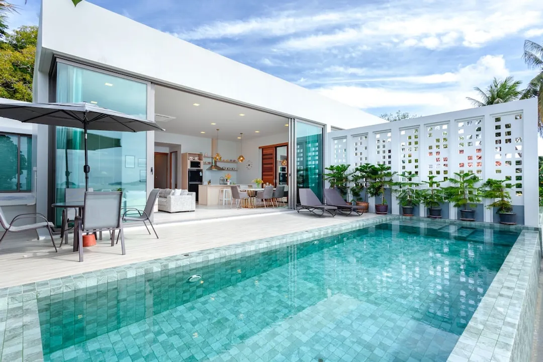 漁人路海灘別墅-3-Bedroom Signature Beachfront Pool Villa-11