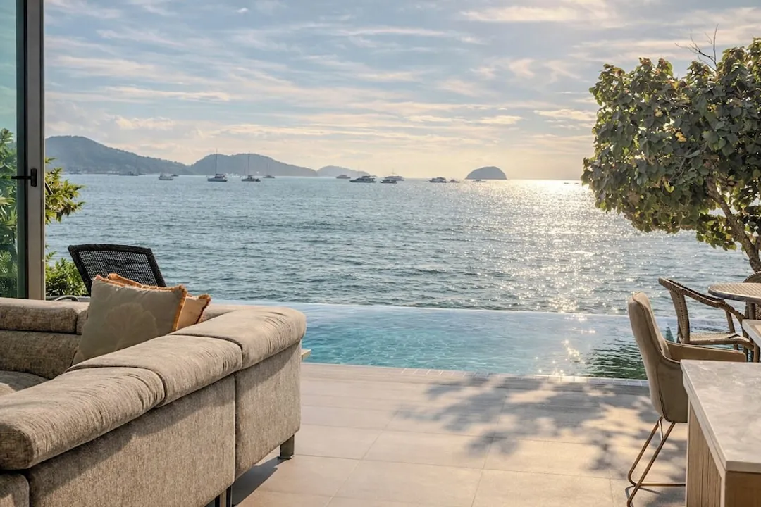 漁人路海灘別墅-3-Bedroom Signature Beachfront Pool Villa-14