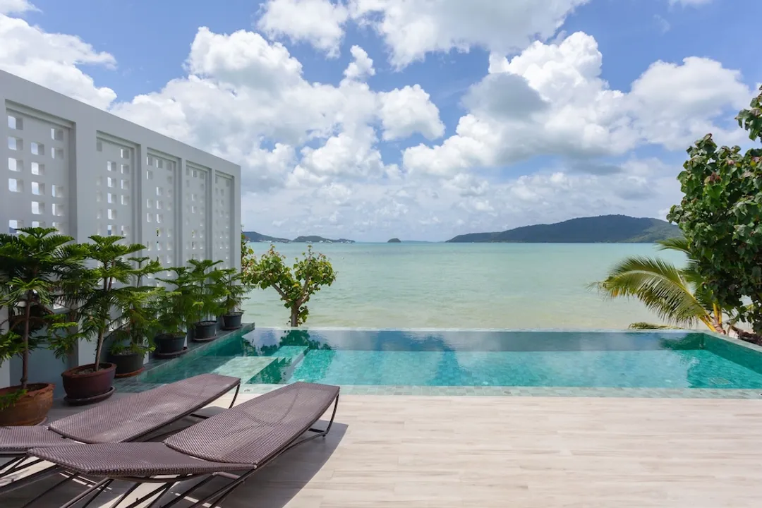 漁人路海灘別墅-3-Bedroom Signature Beachfront Pool Villa-10