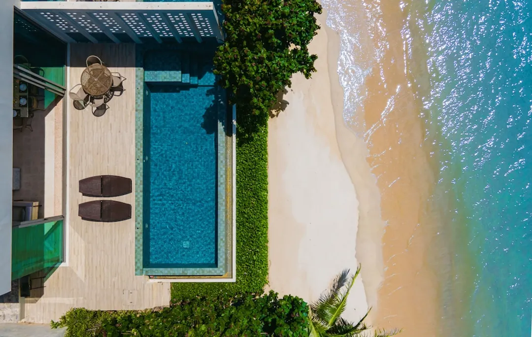 漁人路海灘別墅-3-Bedroom Signature Beachfront Pool Villa-4