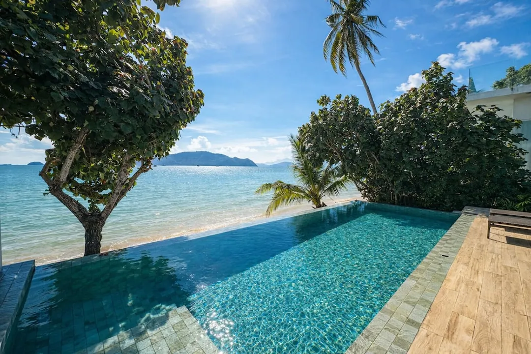漁人路海灘別墅-3-Bedroom Signature Beachfront Pool Villa-13