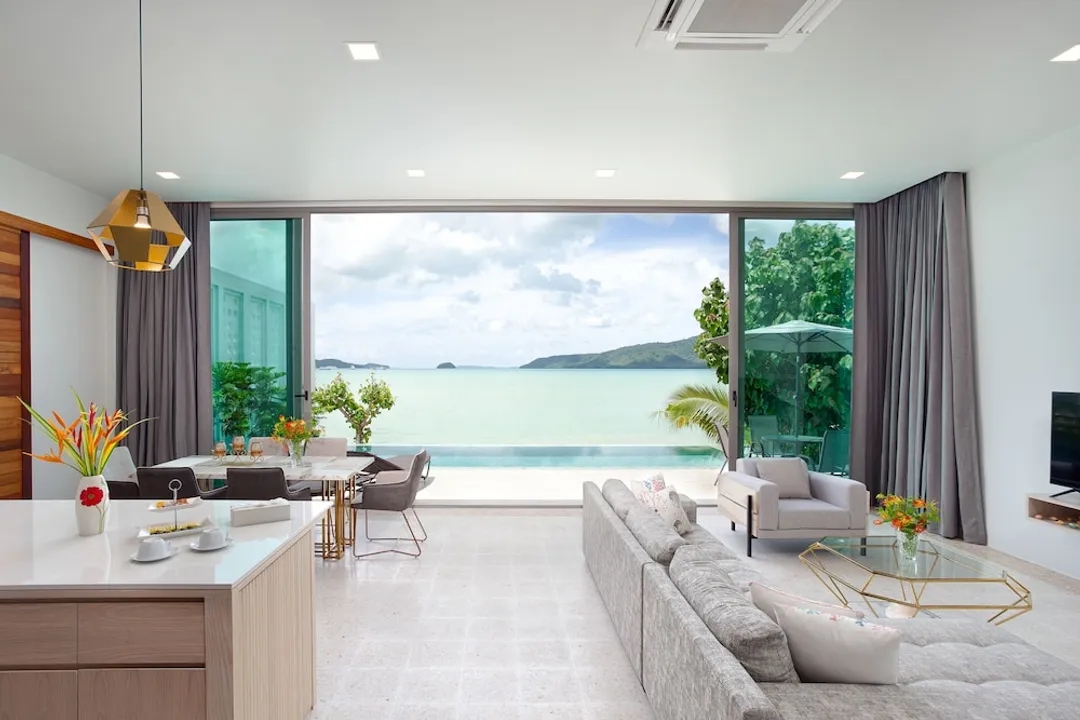 漁人路海灘別墅-3-Bedroom Signature Beachfront Pool Villa-8