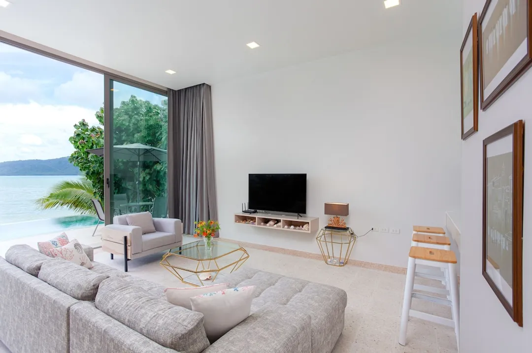 漁人路海灘別墅-3-Bedroom Signature Beachfront Pool Villa-9