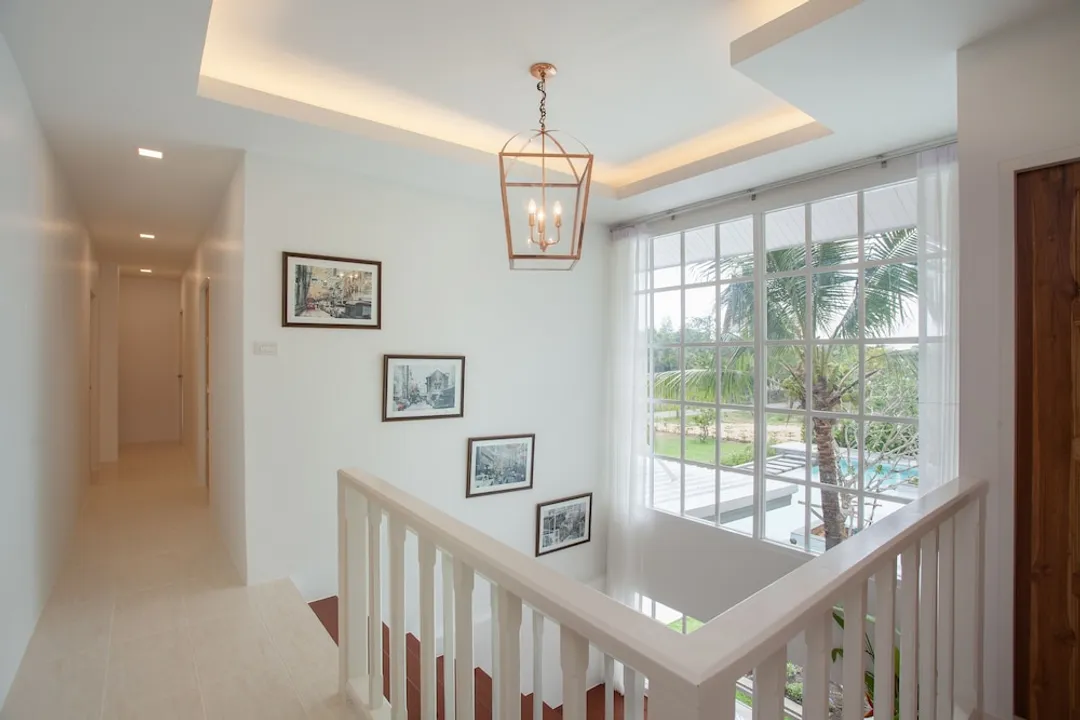 漁人路海灘別墅-10-Bedroom Pool Villa in the Garden-14