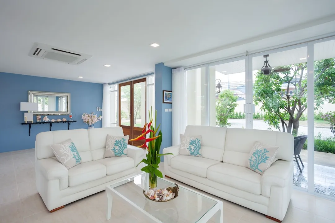 漁人路海灘別墅-10-Bedroom Pool Villa in the Garden-3