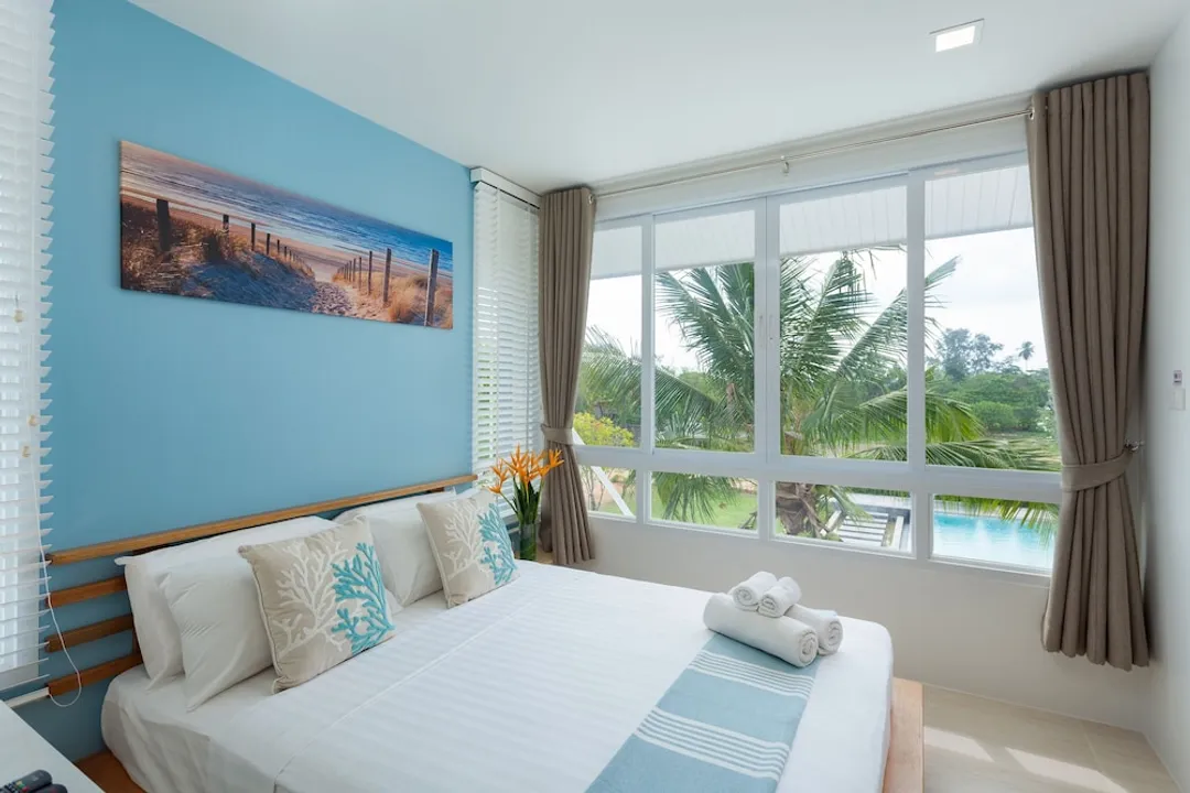 漁人路海灘別墅-10-Bedroom Pool Villa in the Garden-9