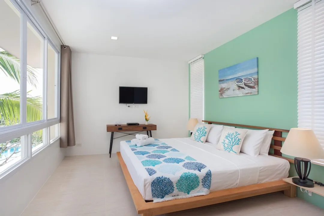 漁人路海灘別墅-10-Bedroom Pool Villa in the Garden-4