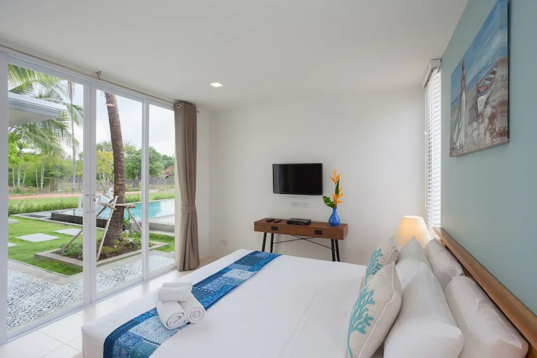 漁人路海灘別墅-10-Bedroom Pool Villa in the Garden-7