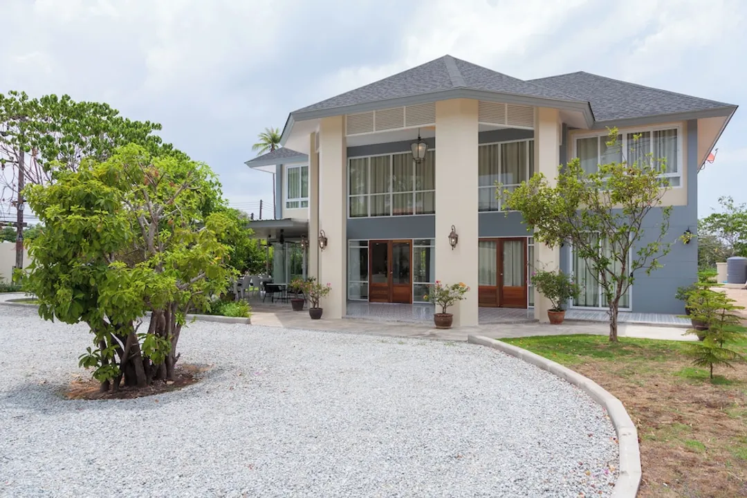 漁人路海灘別墅-10-Bedroom Pool Villa in the Garden-15