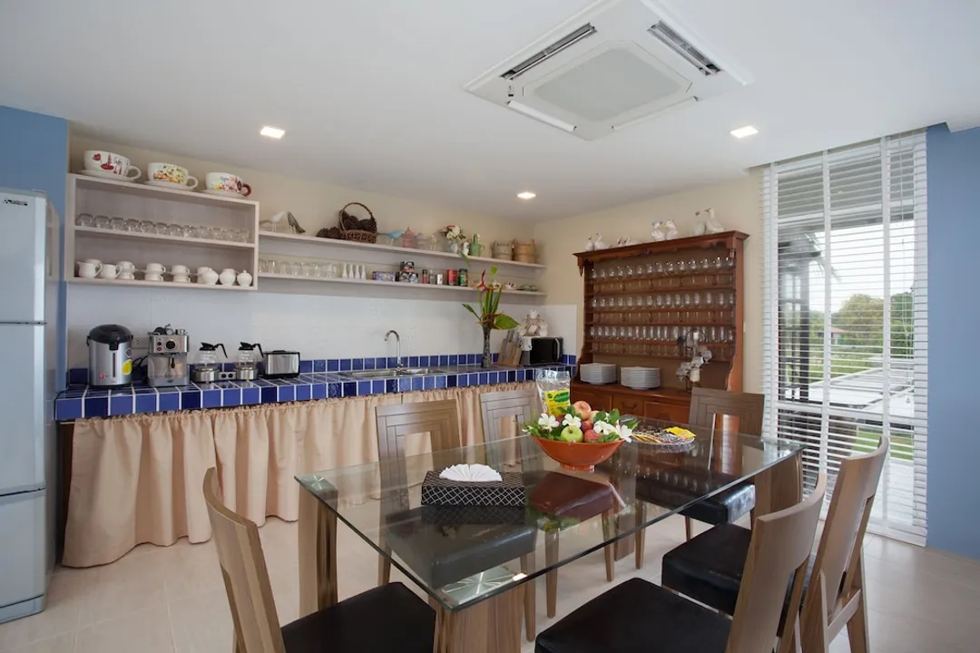 漁人路海灘別墅-10-Bedroom Pool Villa in the Garden-12