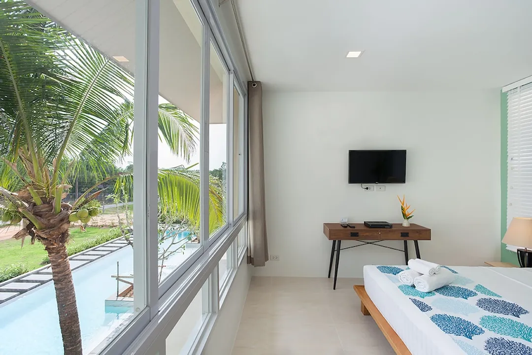 漁人路海灘別墅-10-Bedroom Pool Villa in the Garden-13