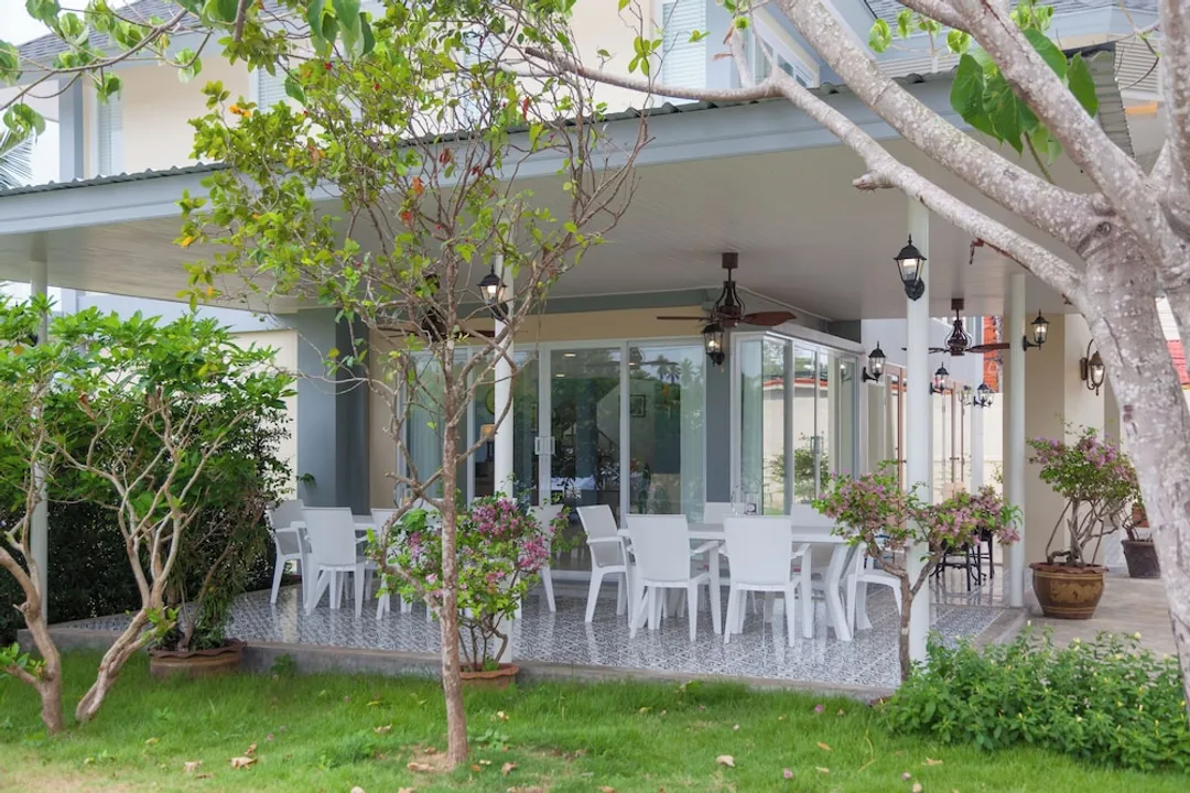 漁人路海灘別墅-10-Bedroom Pool Villa in the Garden-17