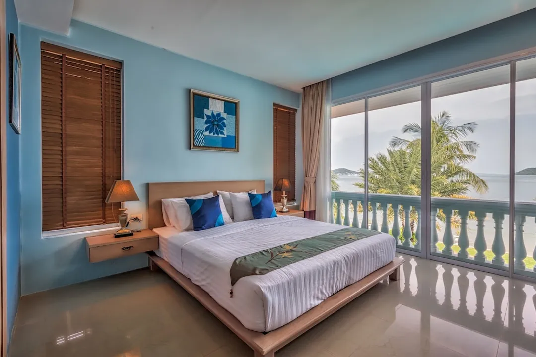 漁人路海灘別墅-9-Bedroom Private Pool Villa by the Beach-18