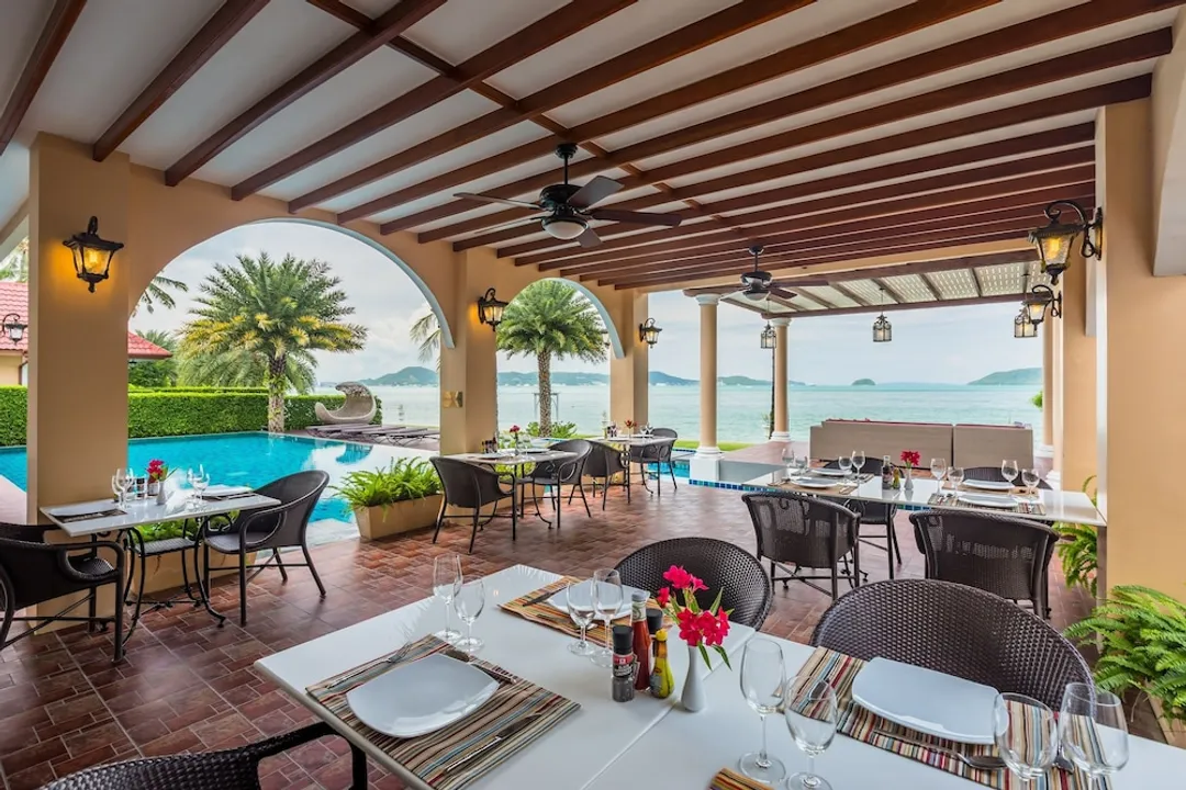 漁人路海灘別墅-9-Bedroom Private Pool Villa by the Beach-31