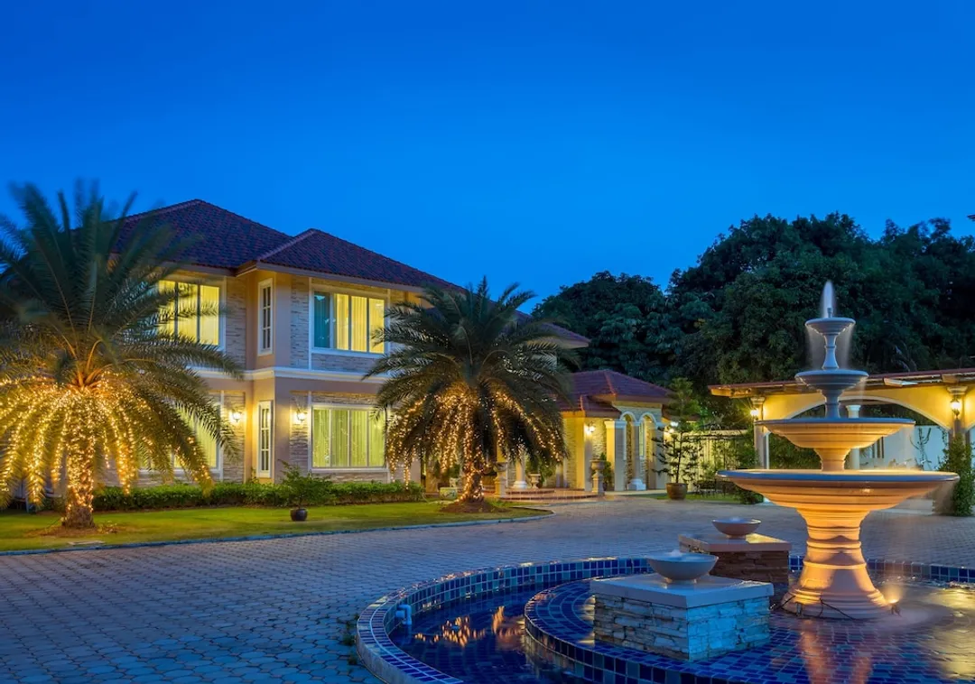 漁人路海灘別墅-9-Bedroom Private Pool Villa by the Beach-23