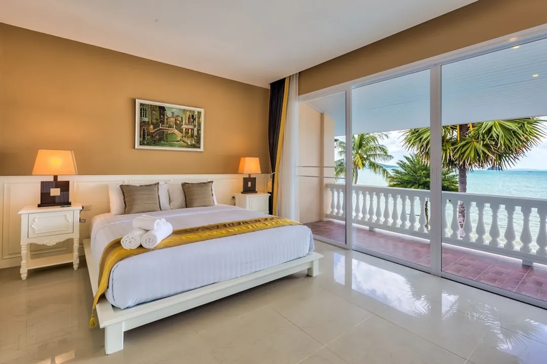 漁人路海灘別墅-9-Bedroom Private Pool Villa by the Beach-16