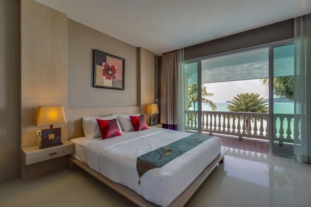 漁人路海灘別墅-9-Bedroom Private Pool Villa by the Beach-6