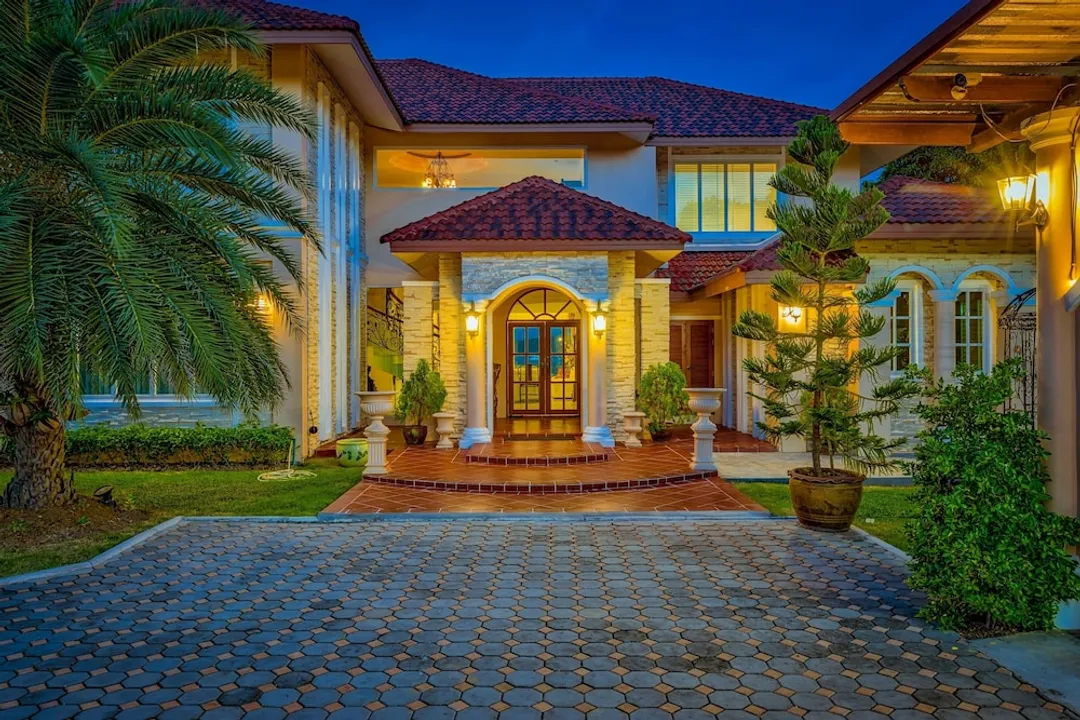 漁人路海灘別墅-9-Bedroom Private Pool Villa by the Beach-22