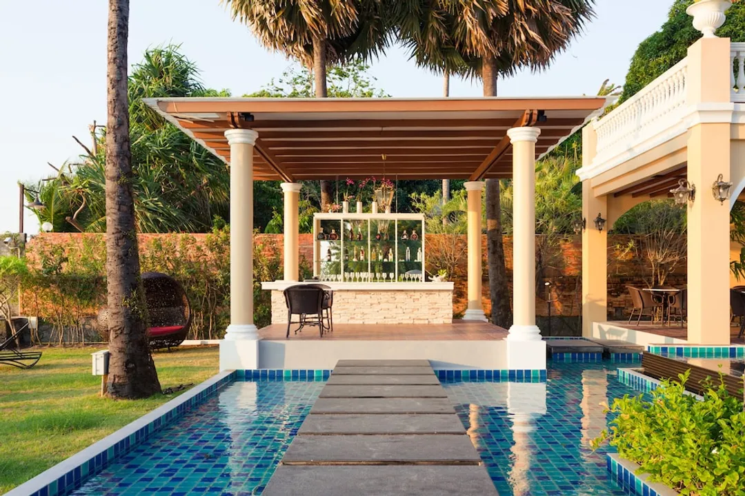 漁人路海灘別墅-9-Bedroom Private Pool Villa by the Beach-28