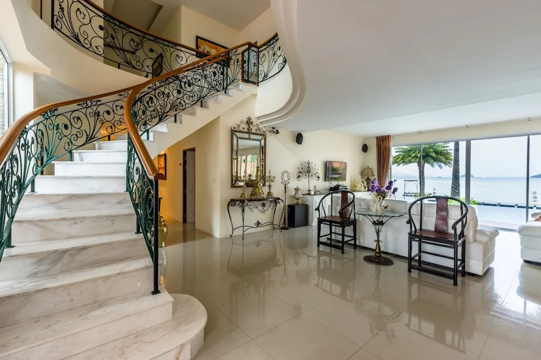 漁人路海灘別墅-9-Bedroom Private Pool Villa by the Beach-27
