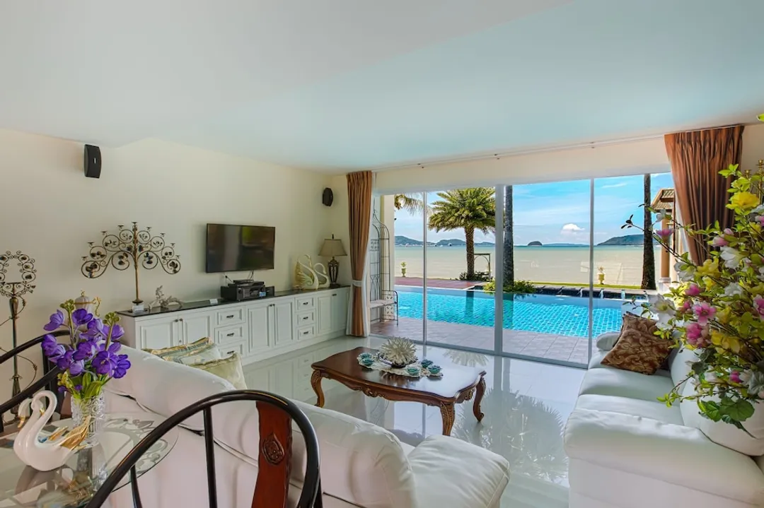 漁人路海灘別墅-9-Bedroom Private Pool Villa by the Beach-29
