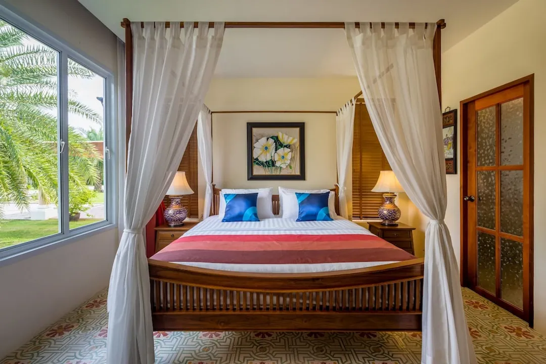 漁人路海灘別墅-9-Bedroom Private Pool Villa by the Beach-9