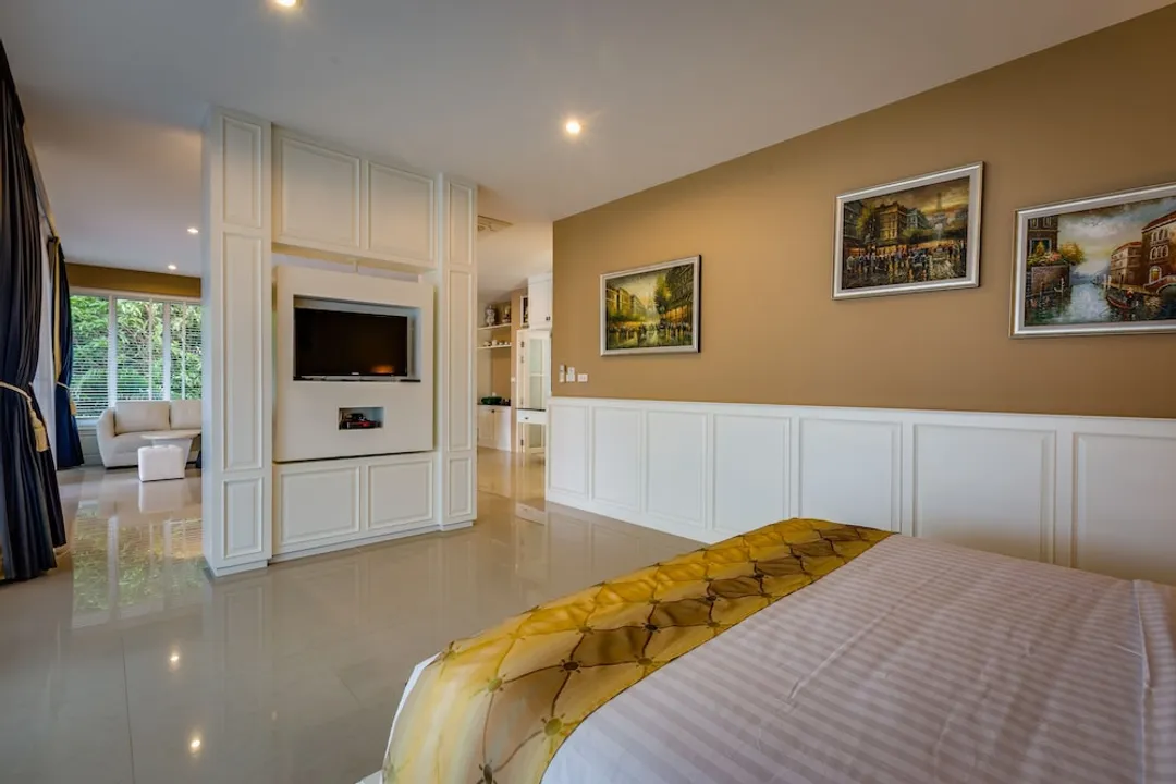 漁人路海灘別墅-9-Bedroom Private Pool Villa by the Beach-34