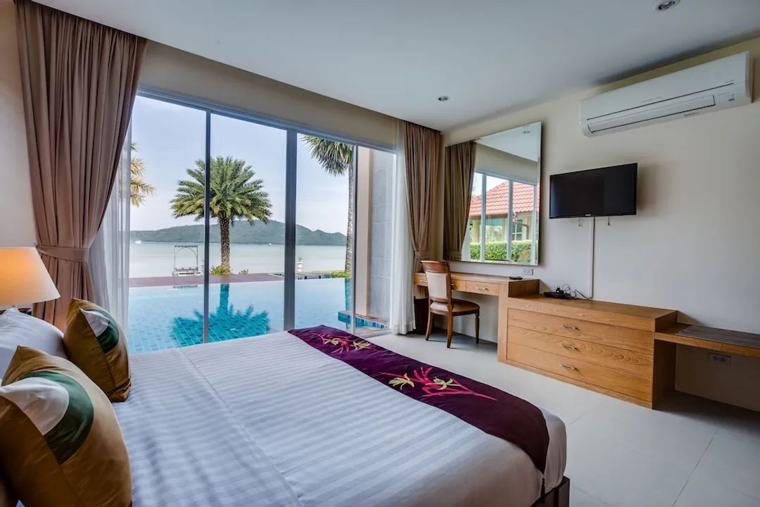 漁人路海灘別墅-9-Bedroom Private Pool Villa by the Beach-5