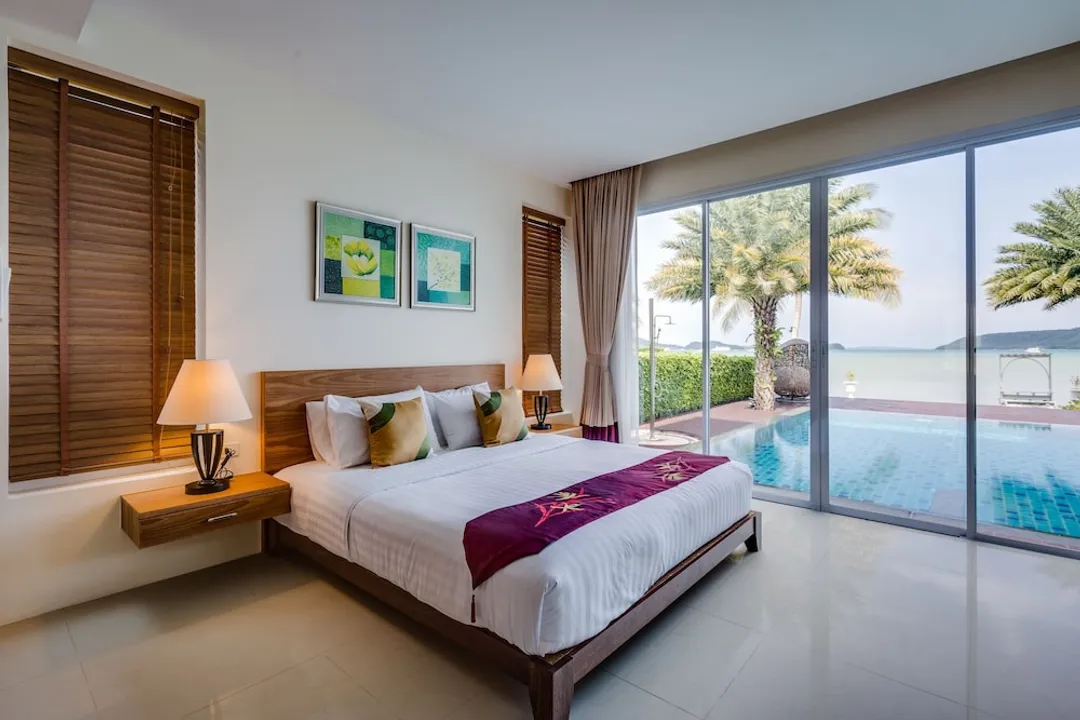 漁人路海灘別墅-9-Bedroom Private Pool Villa by the Beach-3