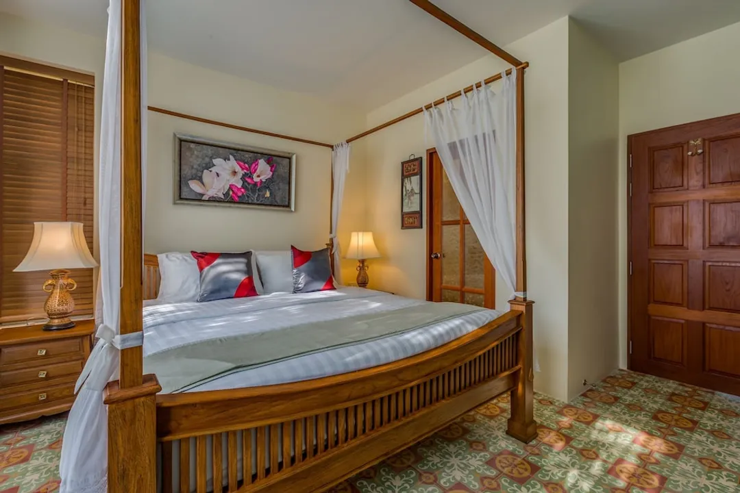 漁人路海灘別墅-9-Bedroom Private Pool Villa by the Beach-11