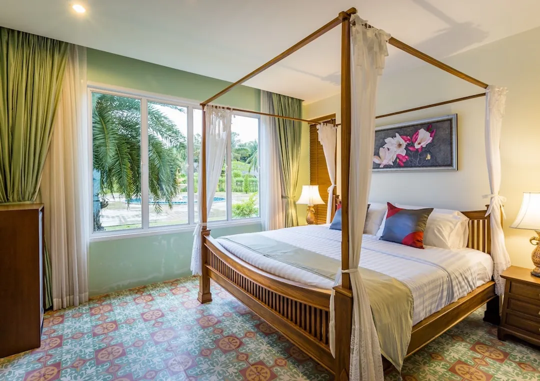 漁人路海灘別墅-9-Bedroom Private Pool Villa by the Beach-12