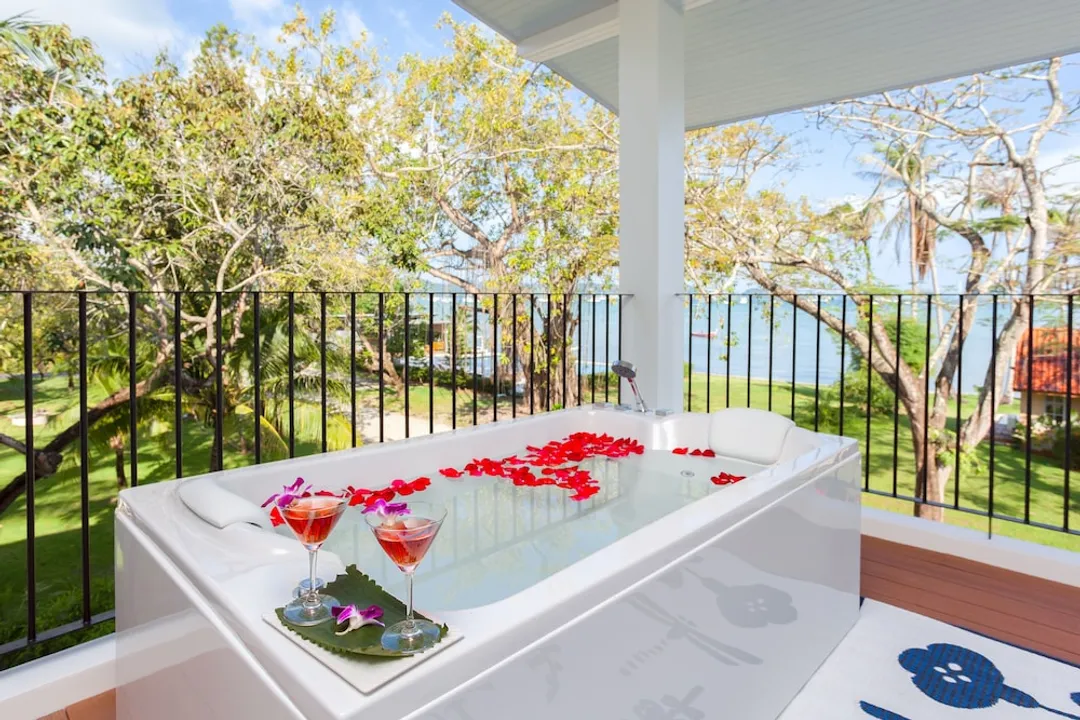 漁人路海灘別墅-1-Bedroom Seafront Penthouse with Jacuzzi-6
